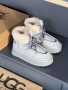 UGG Дамски Зимни Меки И Топли Боти С Пух - Налични Различни Цветове Код SK217, снимка 5