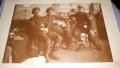 СПОМЕН от 1928-29г. СТАРА ВОЕННА СНИМКА ВОЙНИШКА КАРТИЧКА ФОТОГРАФИЯ ЦАРСТВО БЪЛГАРИЯ 15246, снимка 3