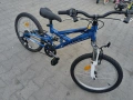 MATRIX Велосипед 20" FLASH син, снимка 8