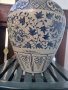 YUAN DYNASTY blue and white vase  , китайска ваза, снимка 6