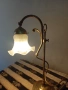 Настолна лампа в стил арт нуво0, снимка 7