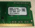 Kingston ddr3 1333 4GB 1.5V 1rx8 so-dimm, снимка 4