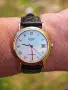 Tissot Carson Automatic 35.5 mm 18K Yellow Gold, снимка 11