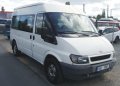 ЧАСТИ Форд Транзит 2000-2006г. Ford Transit, 9  места, 2400куб, TDi, 66kW, 90kс., снимка 12