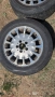 Джанти за Мерцедес 16 цола 225/55/16 W211 W210 W202 W201 W124 , снимка 2