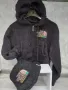 Дамски суичър с бродирано лого The North Face Gucci - 3 налични цвята Код LFS102, снимка 4