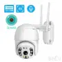 X03P iCSee въртяща WiFi камера 12MP UHD, нощно виждане, IP66 водоустойчивост, снимка 2