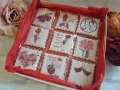 Медени кутии св.Валентин , любов, снимка 3