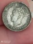 5 цента 1945 сребро Малая

, снимка 3