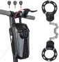 Ключалка против кражба, снимка 1 - Аксесоари за велосипеди - 41647580