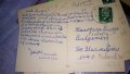 Две СТАРИ ПОЩЕНСКИ КАРТИЧКИ с ПОЩЕНСКИ МАРКИ - ГДР ТЕМА ЗАБЕЛЕЖИТЕЛНОСТИ ГРАДОВЕ СОЦ 32326, снимка 5