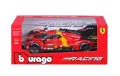 Количка Ferrari 499P Le Man 1:24 Ферари Бураго модел, снимка 2