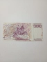 ИТАЛИЯ БАНКНОТА 50000 ЛИРИ 1992 Г , снимка 3