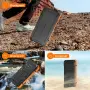 SOLPOWBEN 49800mAh Соларно зарядно за iPhone/Android, 22.5W бързо зареждаща се соларна батерия, снимка 4