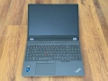 16' WQXGA 2.5K Core i7-12850HX Lenovo ThinkPad P16 Gen 1 32GB DDR5/512GB NVMe/RTX A2000 8GB/Гаранция, снимка 3