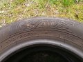 Гуми 175 65 14 Сава Sava 4 броя са налични Цената е за брой гума Без коментар на цената.  , снимка 5