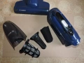 Безкабелна прахосмукачка Bosch BCHF216S 16V 2в1 с нова батерия., снимка 5