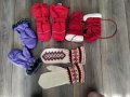 Детски -Момичешки зимни ръкавици.5 лева., снимка 1