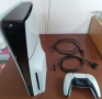 Playstation 5 slim-дисков вариант с 1 контролер и кабели!, снимка 1