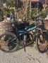 ANCHEER 26'' Сгъваем електрически планински велосипед Електрически велосипед с батерия, снимка 1