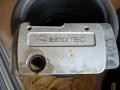 Капак за двигател за Opel astra.zafira.vectra.meriva 1.6i.101-кс., снимка 1