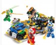 Конструктор Нинджаго Ninja , 4 различни вида, снимка 4