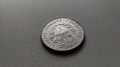 1 франк 1992 Франция - Възпоменателна, снимка 2