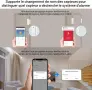 Нова Безжична домашна алармена система (Wi-Fi/2G) с вътрешна Wi-Fi камера за видеонаблюдение , снимка 7