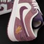 Nike Air Jordan 1 Low Unity Lavender Размер 37.5 Номер Дамски Обувки Женски Shoes, снимка 3