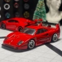 Hot Wheels Ferrari F40 Competizione & Lamborghini Huracan Super Trofeo , снимка 11