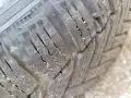 Продавам оригинални джанти с гуми (4 бр) за Фиат 500, снимка 6