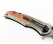 Сгъваем автоматичен нож Browning X46 с иноксово острие – 22 см, снимка 5