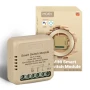 Moeshouse WiFi Едноканален Мини DIY Смарт модул за светлини Реле с таймер, снимка 1