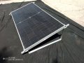 Конструкция ЮГ за монтаж на фотоволтаични панели , снимка 2