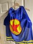 Нова Детска жилетка за плуване с наметало и регулируеми презрамки, снимка 8