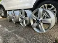 4бр. ОЕМ Джанти 17” Ford, Volvo- 5x108 - Galaxy, Mondeo, Focus, S-max, снимка 2