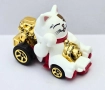 Hot Wheels Feline Lucky 'Maneki-Neko 9.29 Lucky Cat', снимка 1