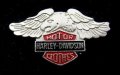 Harley-Davidson-Харлей-Мотоциклети-Облекла-Знак-Емблема, снимка 1 - Колекции - 41890880