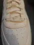 Nike Air Force Platform, естествена кожа и текстил, розови 41, снимка 7