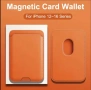 Магнитен калъф/портфейл за iPhone MagSafe, снимка 7
