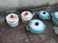 Продавам комплект тенджери , снимка 3