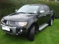 Mitsubishi L200 2.5TDI-136кс, снимка 1