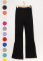Памучни дамски панталони чарлстон - голяма гама цветове - 26 лв., снимка 7