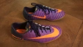 NIKE MERCURIAL X Football Boots Размер EUR 38,5 / UK 5,5 детски за футбол 75-14-S, снимка 1