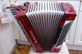 Акордеон Велтмайстер Каприче 120 баса, снимка 11