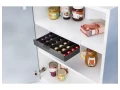 Органайзер за шкаф за кафе капсули чай подправки чекмедже, снимка 4