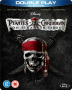 блу рей стилбук Карибски пирати 4: В непознати води - Pirates of the Caribbean 4: On Stranger Tides , снимка 1 - Blu-Ray филми - 36504092