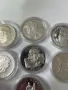 Лот сребърни възпоменателни монети , снимка 14