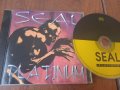 Seal -  Platinum -  матричен диск с най-големите хитове на Сийл, снимка 1 - CD дискове - 42019042