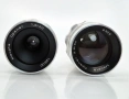 2 Обектива Meopta C-Mount m25 40mm f1.8, 20mm f1.8, снимка 3
